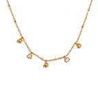 All My Hearts Necklace