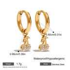 Cherry Crush Huggies