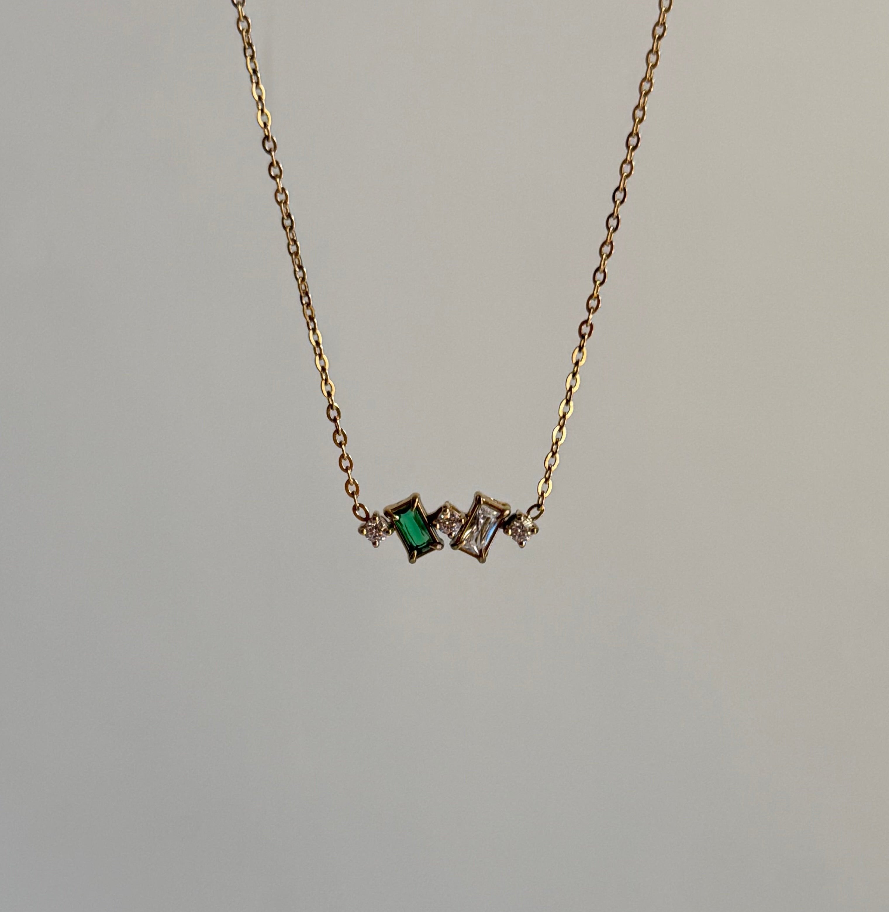 Jules Necklace