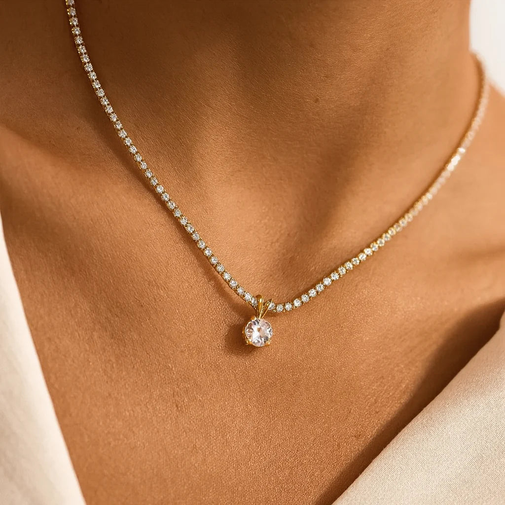 Willow Necklace