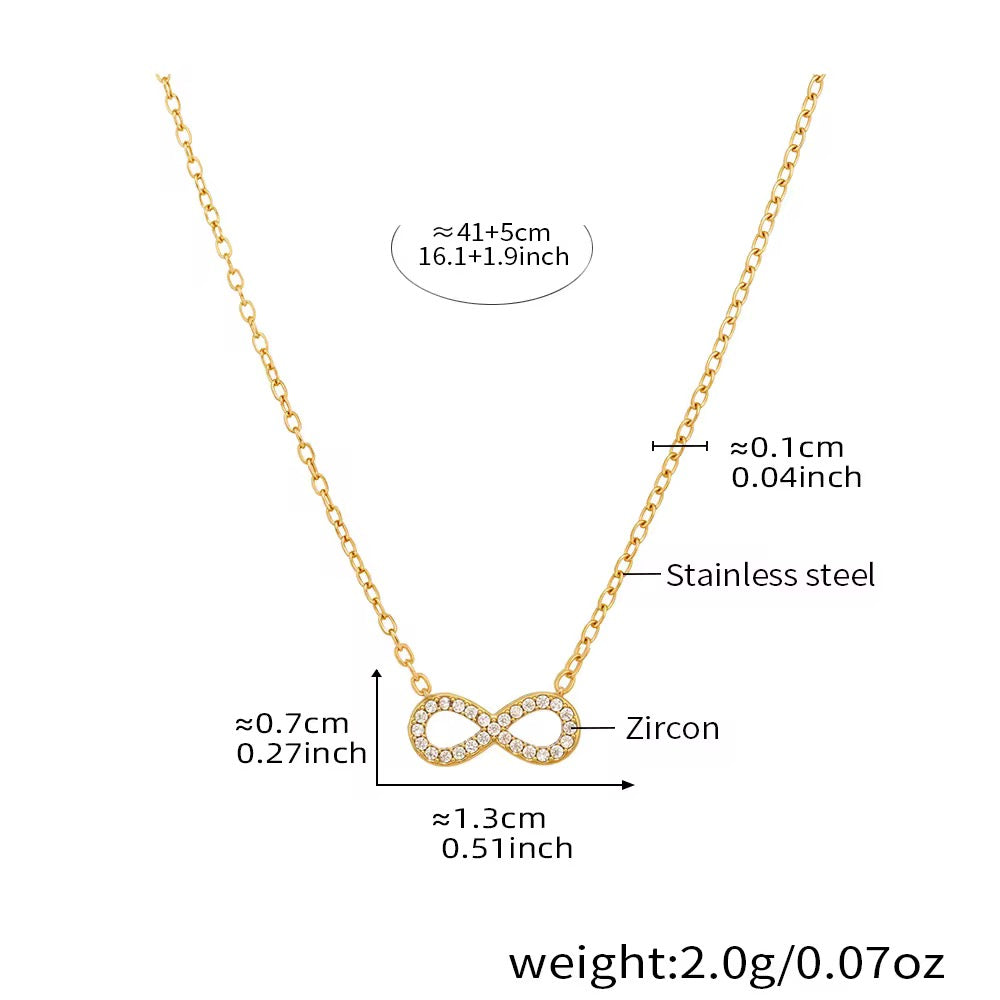 Infinity Necklace