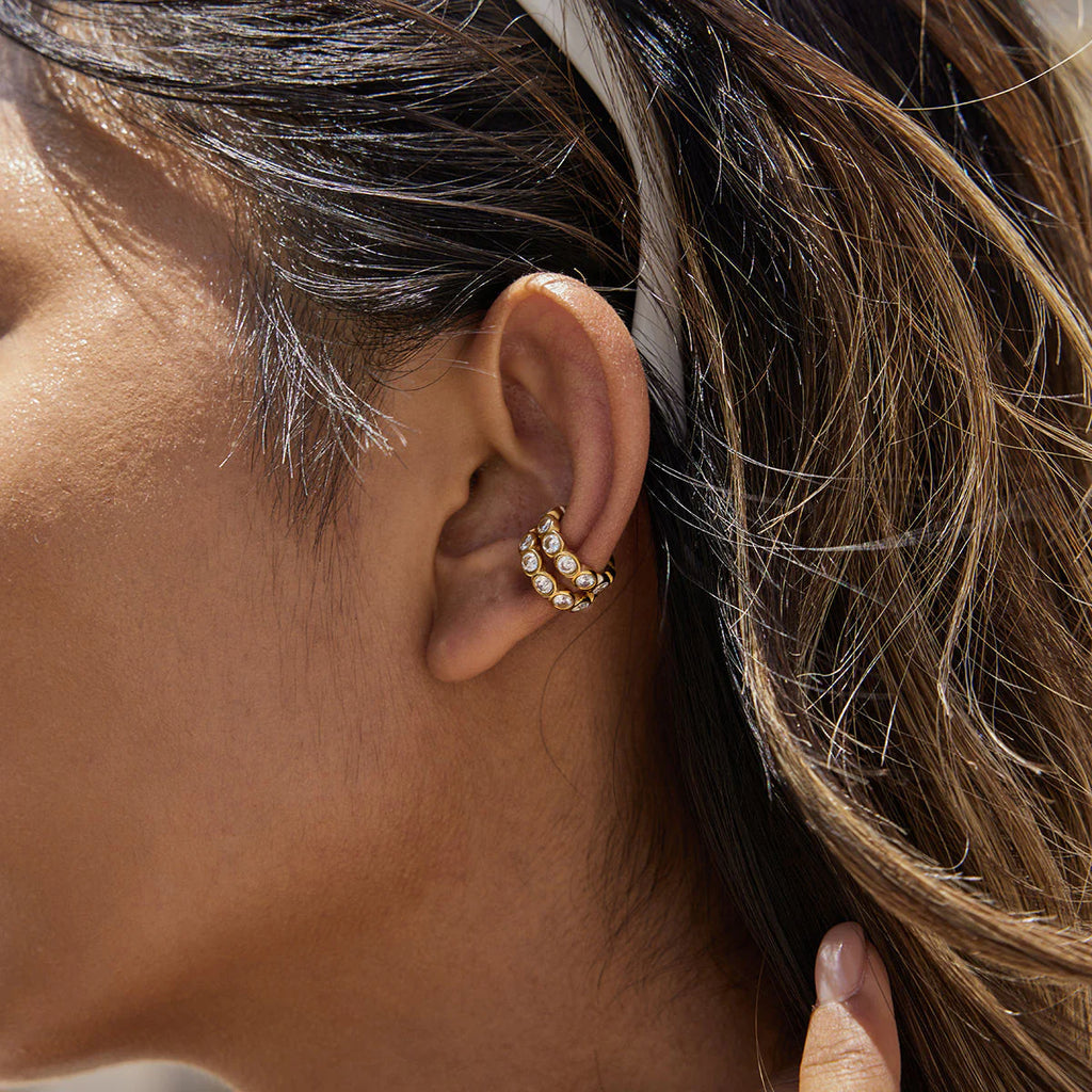 Tracy Ear Cuff (NO PIERCING NEEDED)