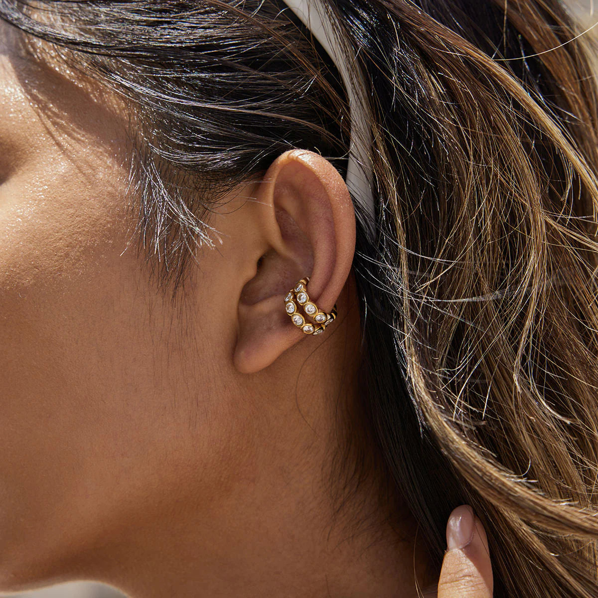 Tracy Ear Cuff (NO PIERCING NEEDED)