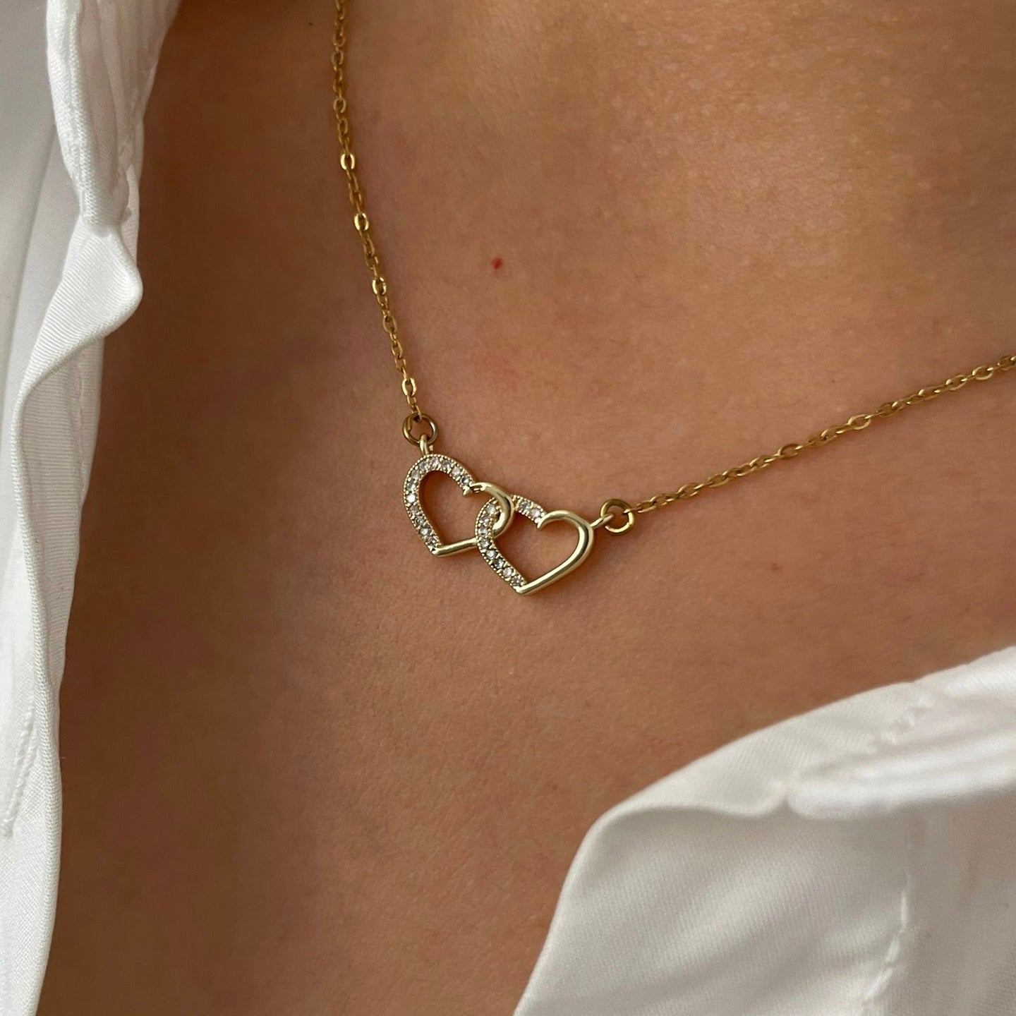 Heart Serenity Necklace