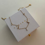 Marquise Diamond Necklace