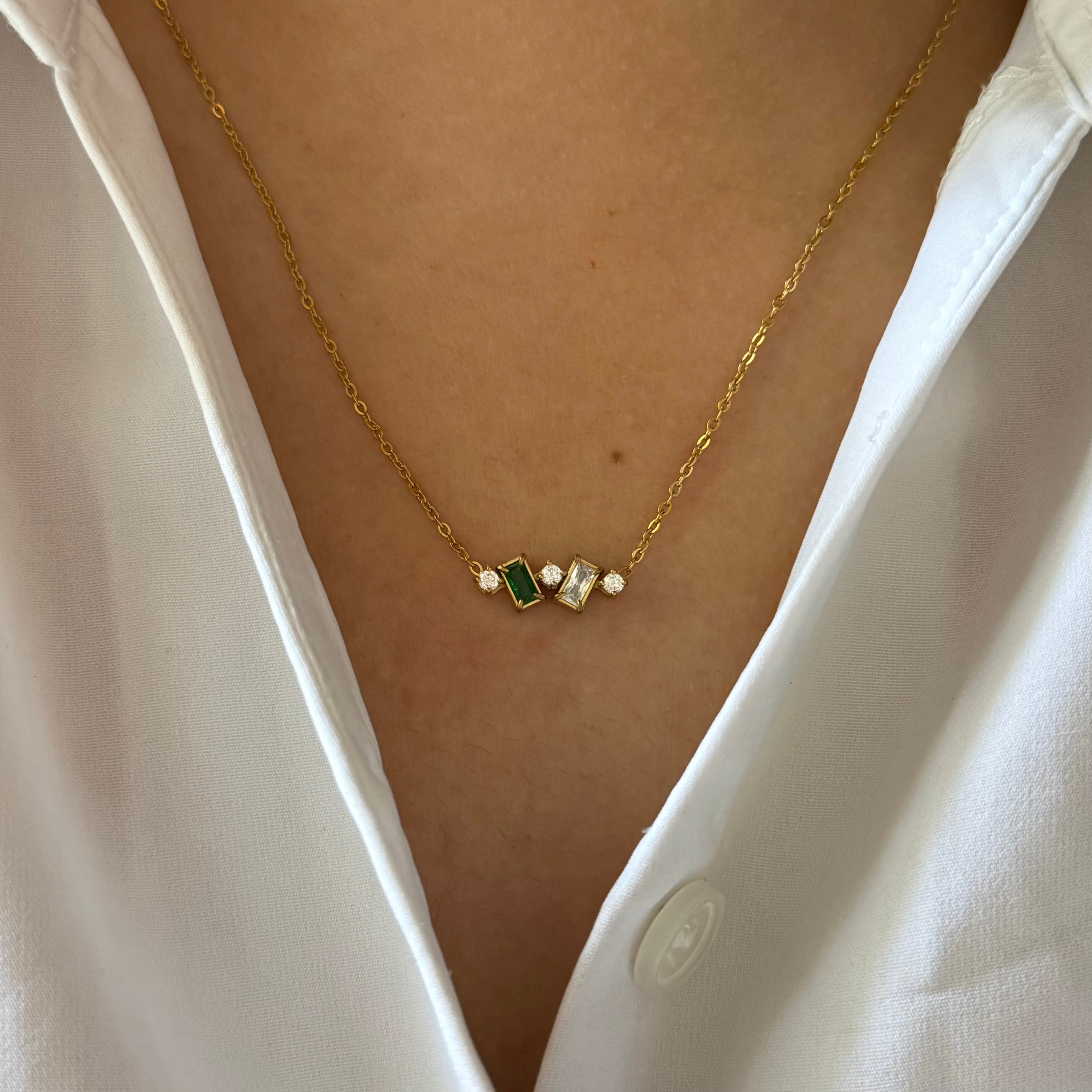 Jules Necklace