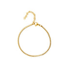 Boxy Chain Bracelet