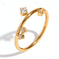 Crown Ring