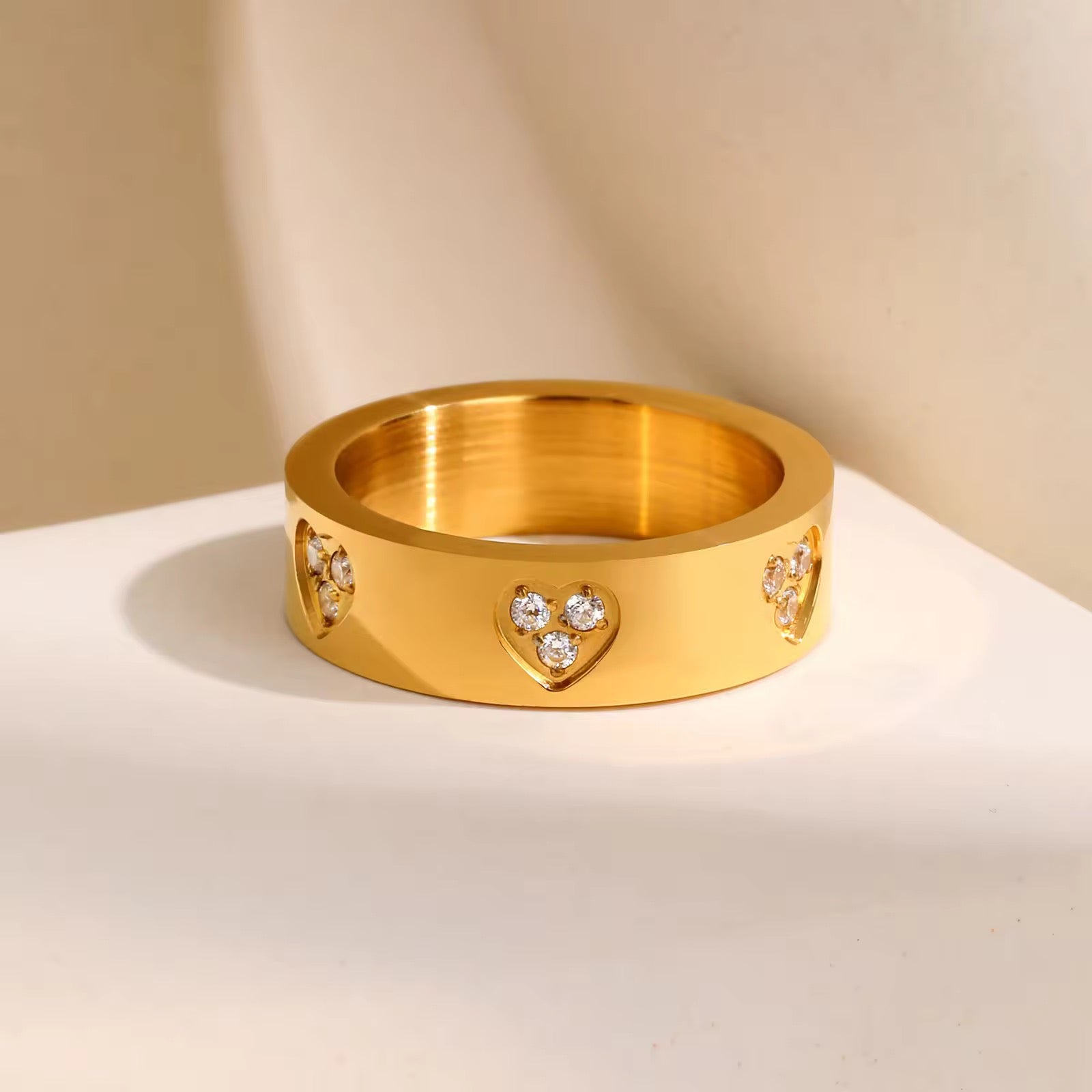 Amour Ring